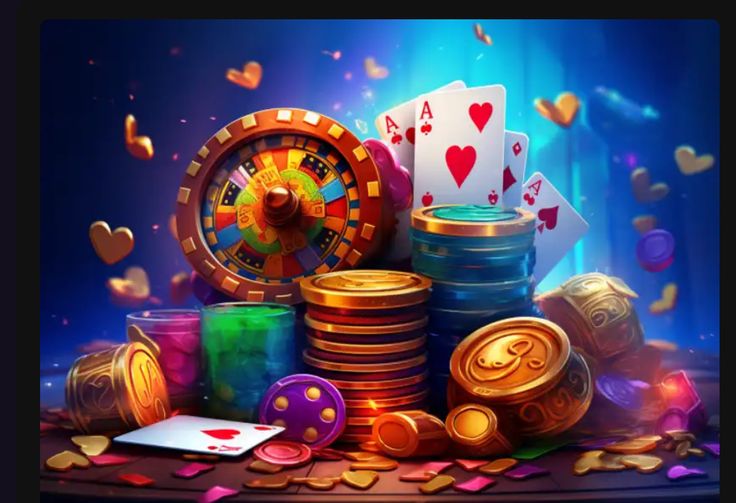 Vortex Game کھلاڑیوں کے لیے لائیو کیسینو سیکشن