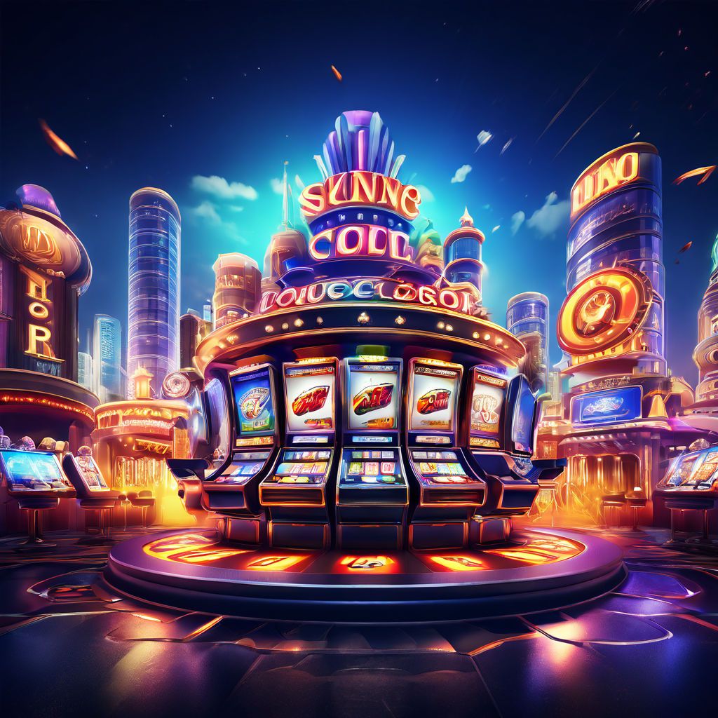 Vortex Game کیسینو میں سلاٹ کھیلنا شروع کریں۔